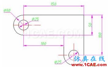 【技術(shù)篇】應(yīng)力集中結(jié)果的可信性ansys workbanch圖片1