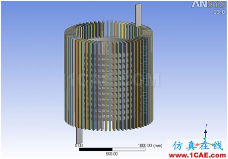 ANSYS Workbench與Ansoft Maxwell 電磁結(jié)構(gòu)耦合案例Maxwell培訓教程圖片1