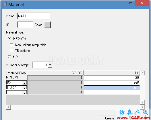 如何從有限元模型生成幾何模型？ansys結(jié)構(gòu)分析圖片6