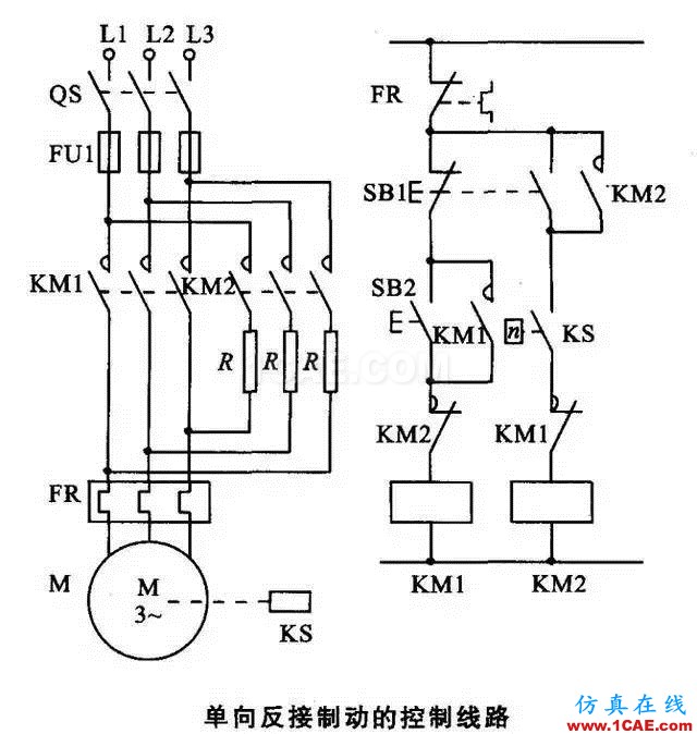 【電氣知識】溫故知新可以為師——36種自動控制原理圖機械設計資料圖片19