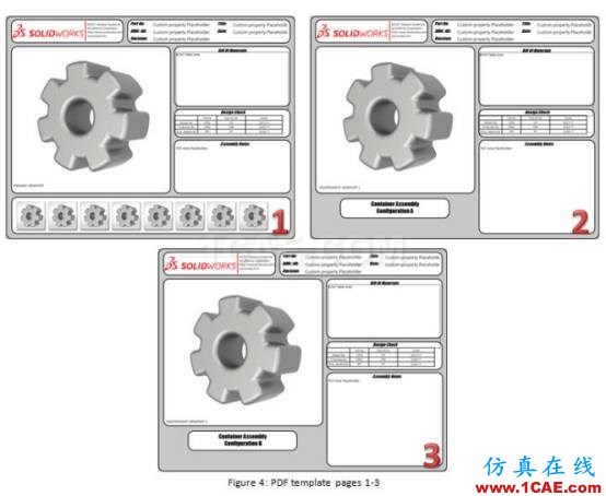 3D PDF樣本：國(guó)家標(biāo)準(zhǔn)與技術(shù)研究所（NIST）測(cè)試裝配體solidworks仿真分析圖片4