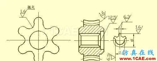 機(jī)械人不可缺少的四大類基礎(chǔ)資料，建議永久收藏【轉(zhuǎn)發(fā)】Catia學(xué)習(xí)資料圖片17