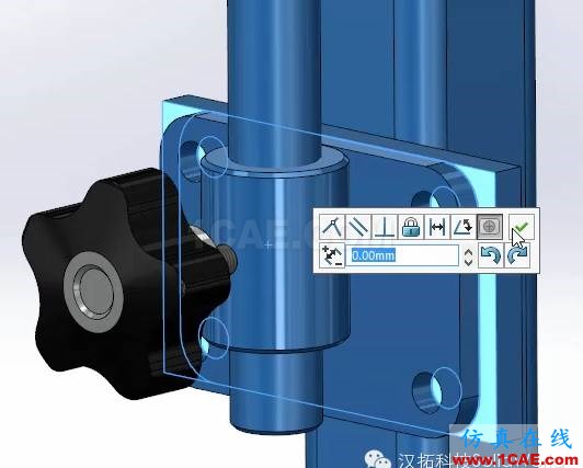 SolidWorks 2016 新功能詳解（上）solidworks simulation應用技術(shù)圖片26