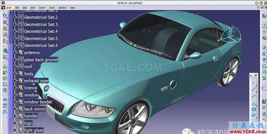 你不知道的CATIA！Catia應用技術圖片1