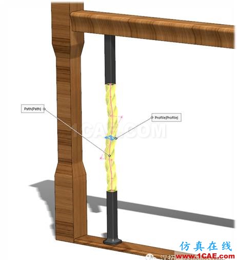 SolidWorks 2016 新功能詳解（上）solidworks simulation分析案例圖片12