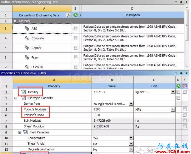 基于ANSYS SpaceClaim+Explicit STR 的手機(jī)攝像頭模組跌落仿真分析流程ansys結(jié)構(gòu)分析圖片8