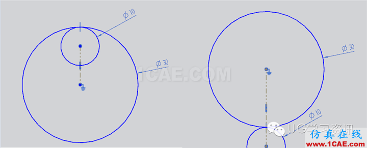 UG草圖命令---備選解ug設(shè)計教程圖片1