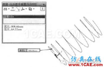 SolidWorks在彈簧設(shè)計(jì)中的應(yīng)用solidworks simulation應(yīng)用技術(shù)圖片6