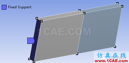 如何在ANSYS WORKBENCH中查看裝配體內(nèi)零件之間的合作用力？ansys結(jié)果圖片7