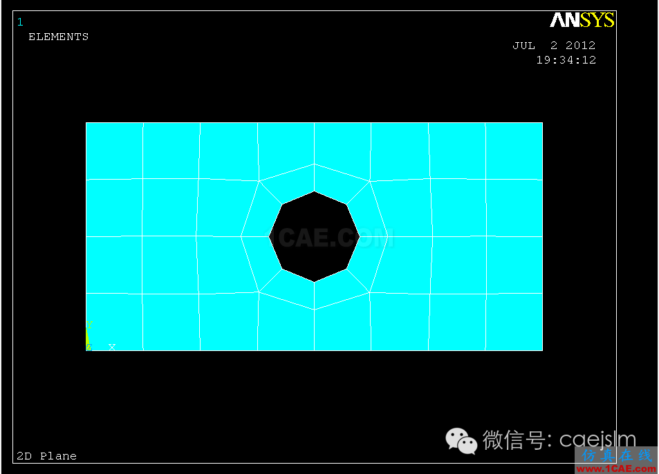 ANSYS有限元分析ansys分析案例圖片22