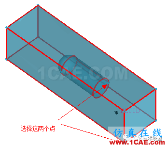 ICEM CFD快速創(chuàng)建流體計算域模型icem培訓(xùn)教程圖片19