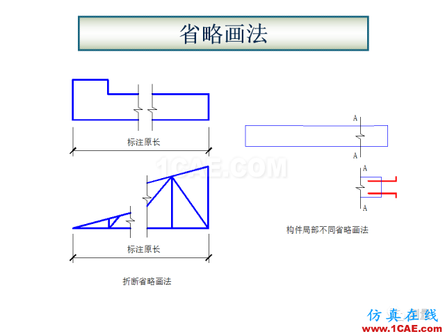 剖面圖與斷面圖的圖樣畫法基礎(chǔ)教程【AutoCAD教程】AutoCAD應(yīng)用技術(shù)圖片34