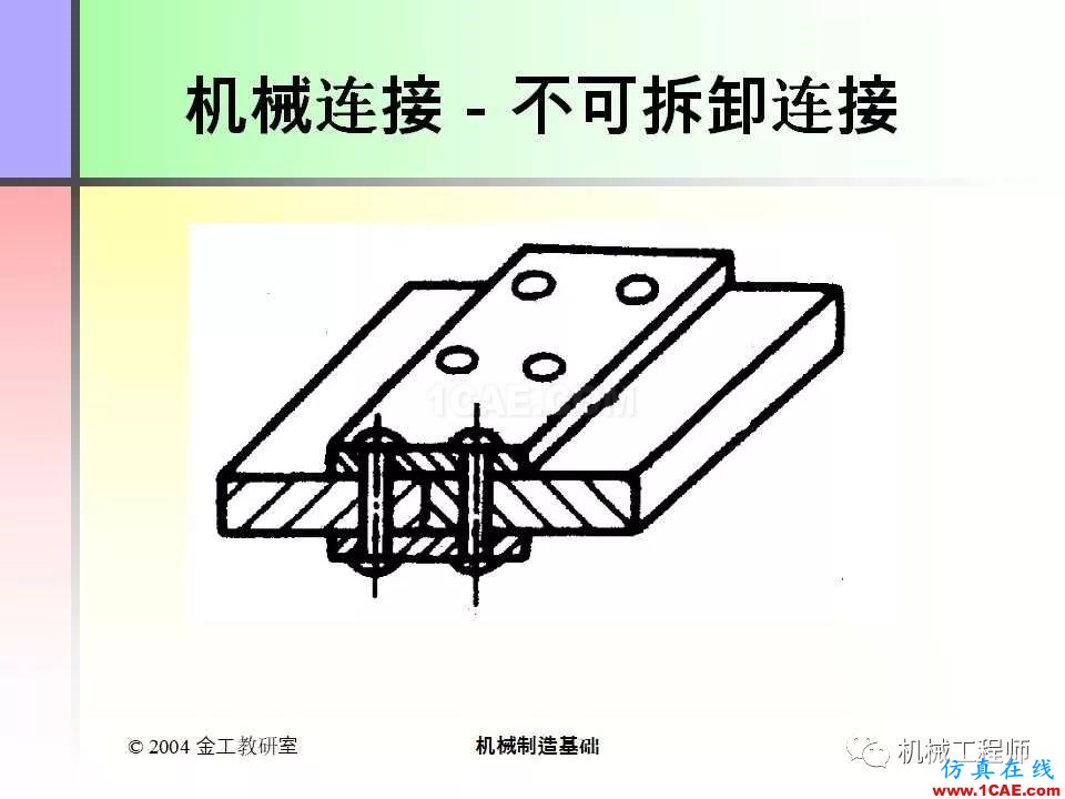 【專業(yè)積累】100頁(yè)P(yáng)PT，全面了解焊接工藝機(jī)械設(shè)計(jì)教程圖片97