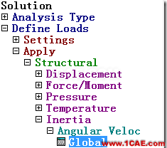 基于ANSYS 經(jīng)典界面的厚壁圓筒的轉(zhuǎn)子動力學(xué)分析（模態(tài)分析）ansys圖片20