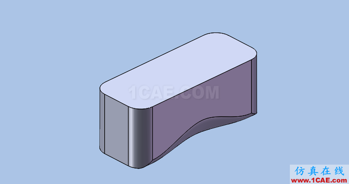 Solidworks如何使用抽殼命令？solidworks simulation應(yīng)用技術(shù)圖片1