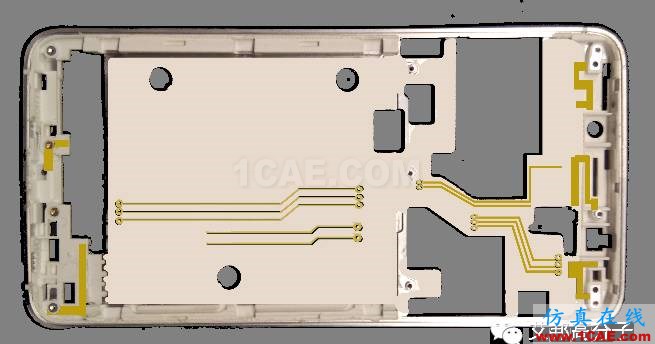 5G時代預計2020年來臨，其手機天線工藝有何不同？HFSS培訓的效果圖片17