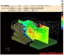 【風(fēng)環(huán)境】Fluent airpak --人工環(huán)境系統(tǒng)分析軟件fluent培訓(xùn)的效果圖片2