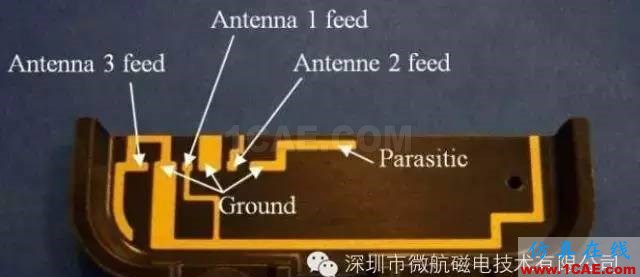 金屬材質(zhì)機身手機天線如何設(shè)計？ansys hfss圖片14