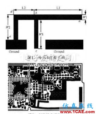 新型藍牙PIFA天線設計