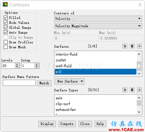 【小白的CFD之旅】13 敲門(mén)實(shí)例【續(xù)3】【轉(zhuǎn)發(fā)】ansys workbanch圖片10