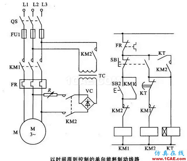 【電氣知識】溫故知新可以為師——36種自動控制原理圖機械設計案例圖片21