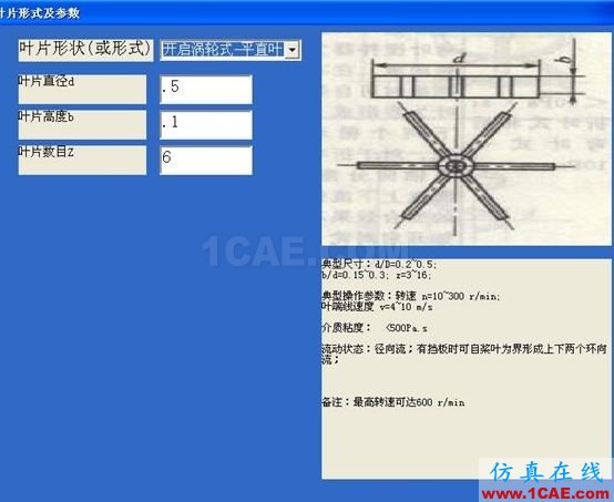 fluent案例：沼氣攪拌器流場(chǎng)的數(shù)值模擬及優(yōu)化軟件開發(fā)fluent分析案例圖片3