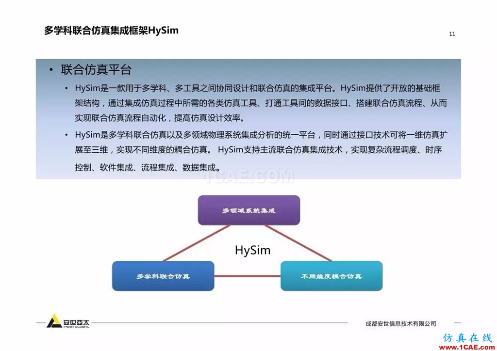 分享 | 智能化聯(lián)合仿真技術(shù)及工程實踐ansys仿真分析圖片10