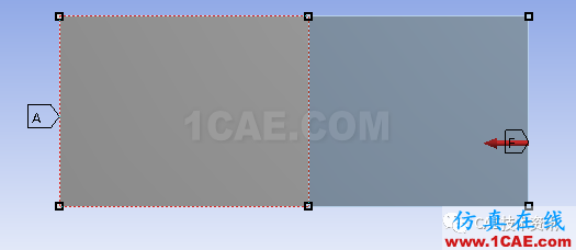 如何在ANSYS WORKBENCH中查看裝配體內(nèi)零件之間的合作用力？ansys workbanch圖片1