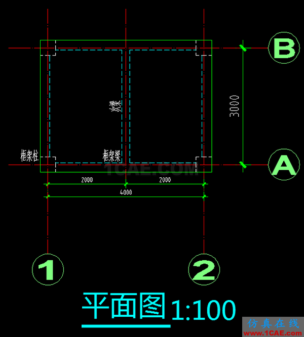 AutoCAD 制圖中的各種比例問題如何解決？（下）AutoCAD技術(shù)圖片5