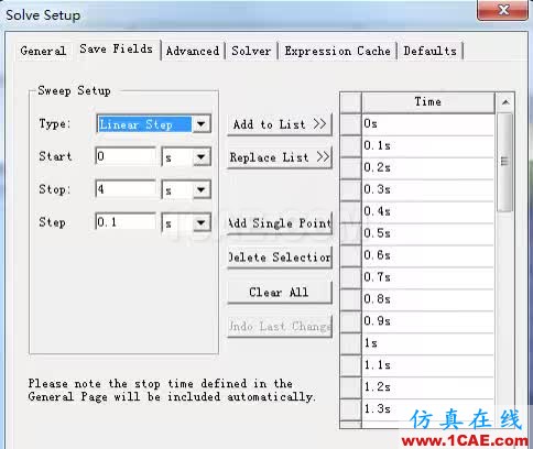 入門｜Maxwell瞬態(tài)求解器電磁力分析Maxwell學(xué)習(xí)資料圖片9