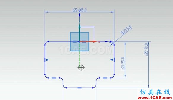 UG/NX同步建模教程（12）之拉伸與布爾運算ug培訓(xùn)課程圖片3