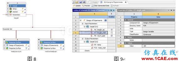 【ANSYS技巧】ICEPAK參數(shù)暨優(yōu)化功能的拓展使用ansys workbanch圖片4