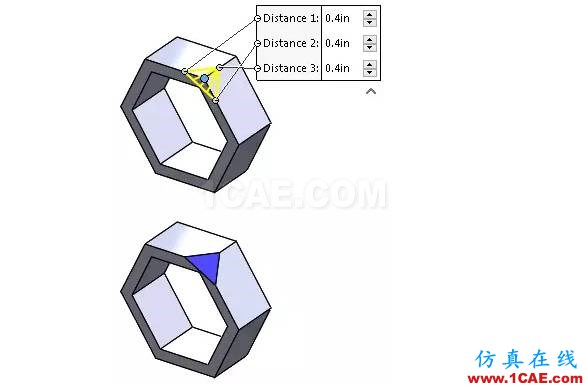 【操作視頻】快來看，80%的工程師都不知道的實(shí)用命令solidworks仿真分析圖片3