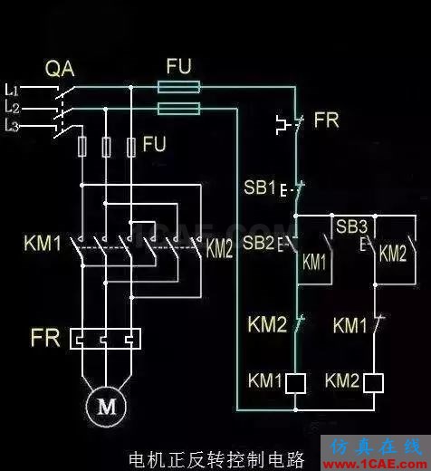 【電氣知識】溫故知新可以為師——36種自動控制原理圖機械設計教程圖片7