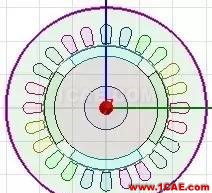 技巧 | ANSYS Maxwell使用要點(diǎn)Maxwell分析案例圖片18