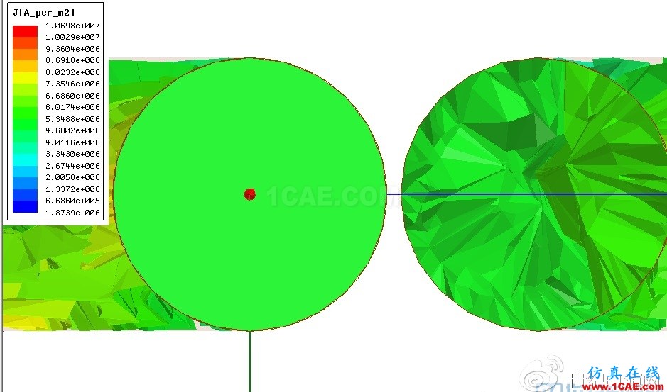 利用ANSYS Maxwell深入探究軟磁體之----電感變壓器