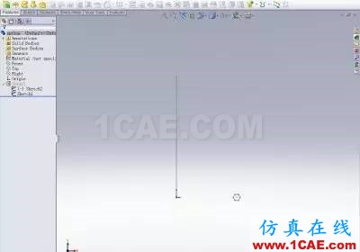 『實(shí)用技巧』SolidWorks最簡(jiǎn)單的彈簧畫法教程solidworks simulation技術(shù)圖片1