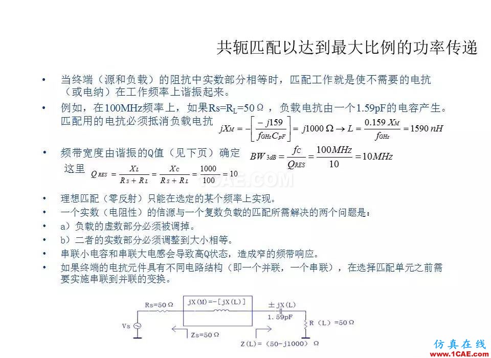 【收藏吧】非常詳細(xì)的射頻基礎(chǔ)知識(shí)精選HFSS分析案例圖片51