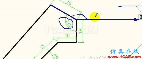 AutoCAD極坐標的使用方法及寫法AutoCAD技術(shù)圖片8