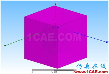 ANSYS Workbench與Ansoft Maxwell 電磁結(jié)構(gòu)耦合案例Maxwell學習資料圖片13