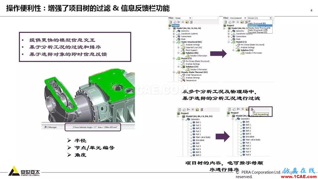 ANSYS 18.0新功能— Mechanical：更便捷易用、更多高級(jí)材料模型ansys結(jié)構(gòu)分析圖片5