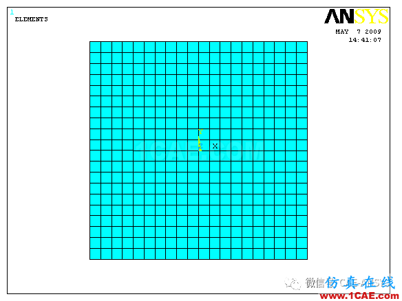 基于ANSYS鋪層方向?qū)秃喜牧系牧W影響分析ansys培訓課程圖片1