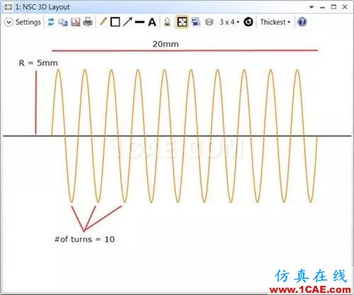 ZEMAX：如何創(chuàng)建一個簡單的非序列系統(tǒng)zemax光學(xué)應(yīng)用技術(shù)圖片21