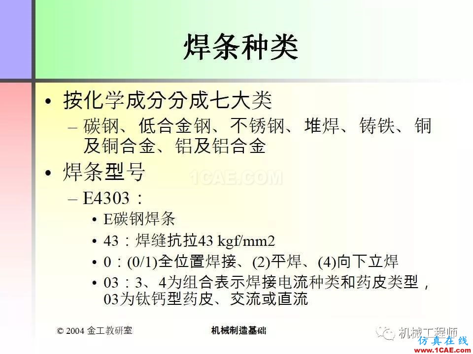 【專業(yè)積累】100頁(yè)P(yáng)PT，全面了解焊接工藝機(jī)械設(shè)計(jì)圖片21