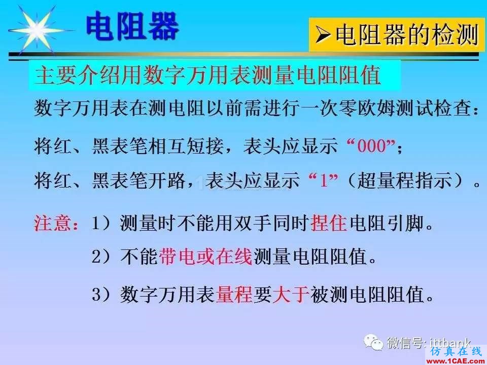 超詳細(xì)的電子元器件(收藏)HFSS分析圖片7