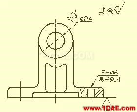 機(jī)械人不可缺少的四大類基礎(chǔ)資料，建議永久收藏【轉(zhuǎn)發(fā)】Catia學(xué)習(xí)資料圖片16