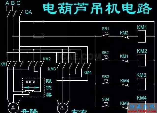 【電氣知識】溫故知新可以為師——36種自動控制原理圖機械設計教程圖片8