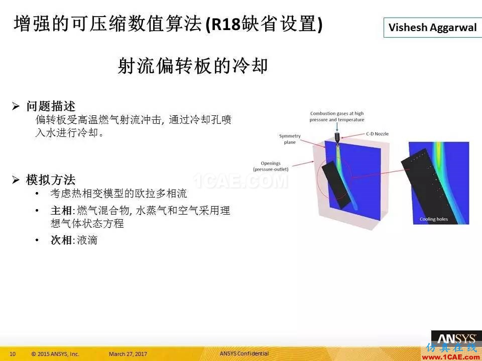 ANSYS 18.0新功能 | 官方PPT詳解FLUENT多相流fluent分析圖片10