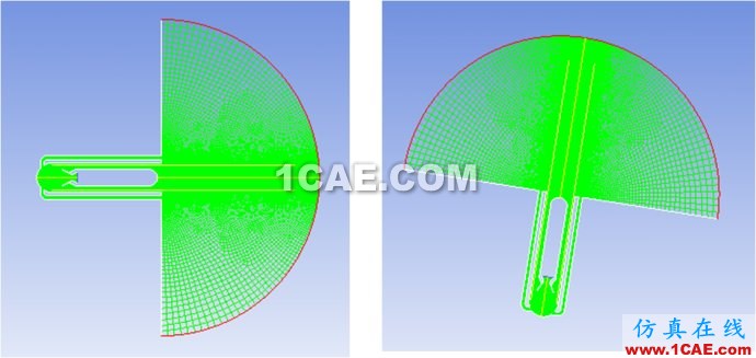 FLUENT中用camera parameter將視圖精確旋轉(zhuǎn)90度