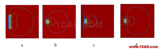 COMSOL仿真大賽來(lái)看看-仿真案例欣賞4ansys分析案例圖片25